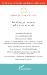 Politique, économie, éducation et santé. 502023