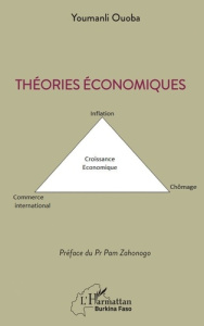 Théories économiques. Croissance économique- Chômage - Inflation - Commerce international - Ouoba Youmanli ; Zahonogo Pam