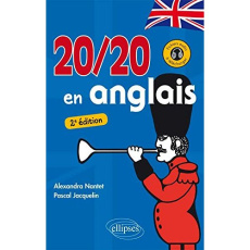 20/20 en anglais. 2e édition - Nantet Alexandra ; Jacquelin Pascal