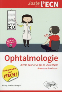Ophtalmologie - Giocanti-Aurégan Audrey