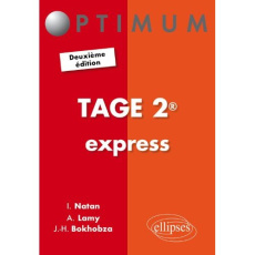 Tage 2 express. Savoir-faire, techniques et astuces, Edition 2015 - Natan Igal ; Lamy Antoine ; Bokhobza Jonathan