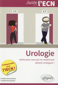 Urologie - Descazeaud Antoine ; Descazeaud Camille