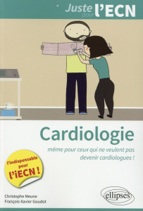 Cardiologie - Meune Christophe ; Goudot François-Xavier