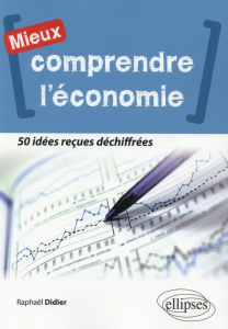 Mieux comprendre l'économie. 50 idées reçues déchiffrées - Didier Raphaël