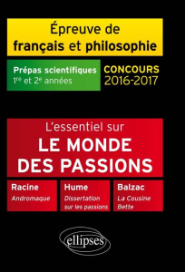 L'essentiel nouveau thème français philosophie. Epreuve de français et philosophie, prépas scientifi - Guisard Philippe ; Laizé Christelle