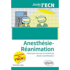 Anesthésie-Réanimation - Rozencwajg Sacha