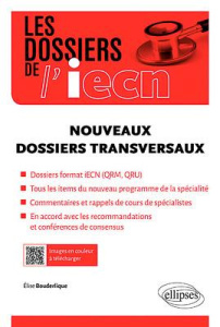 Nouveaux dossiers transversaux - Bouderlique Elise