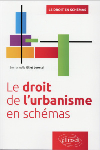 LE DROIT DE L'URBANISME EN SCHEMAS - GILLET LORENZI