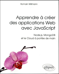 Apprendre à créer des applications Web avec JavaScript. Node.js, MongoDB et le Cloud à portée de mai - Willmann Romain