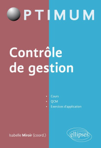 Contrôle de gestion - Miroir-Lair Isabelle