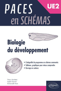 UE2 Biologie du développement - Havis Emmanuelle ; Darribère Thierry ; Catala Mart