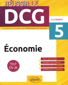 Economie UE5 - Godard Guy ; Godard Alex