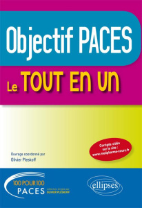 Intégrale PACES en QCM - Pleskoff Olivier