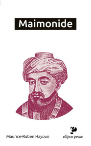 Maimonide - Hayoun Maurice-Ruben