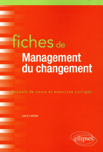 Fiches de management du changement - Letellier Laure