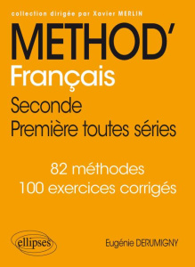 Method' Français 2de 1re toutes séries - Derumigny Eugénie