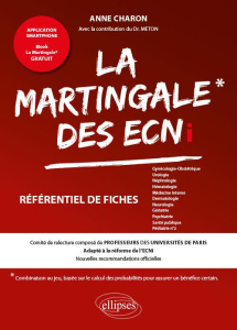 La martingale. Volume 2, Gynécologie-Obstétrique, Urologie, Néphrologie, Hématologie, Médecine inter - Charon Anne ; Meton Nicolas