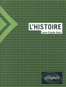 L'histoire - Gens Jean-Claude