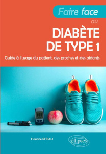 Faire face au diabète de type 1 - Rhbali Hanane