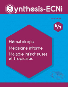 Hématologie, Médecine interne, Maladie infectieuses et tropicales - Azri Cassem