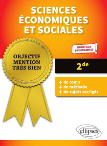 Sciences économiques et sociales 2de - Braquet Laurent