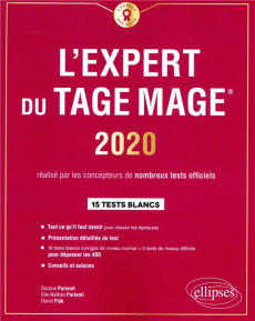 L'Expert du Tage Mage. Edition 2020 - Parienti Dorone