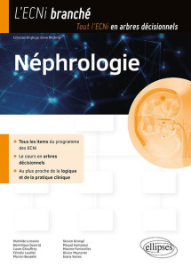 Néphrologie - Mouterde Olivier ; Lemoine Mathilde ; Chauffrey La
