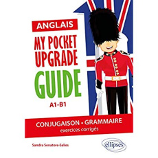 My pocket upgrade guide - Anglais - Senatore Salies Sandra