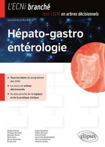 Hépato-gastro-entérologie - Mouterde Olivier ; Ducrotté Philippe ; Creuzé Mari