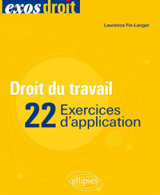 Droit du travail - Fin-Langer Laurence