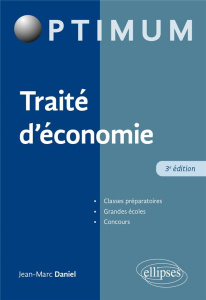 Traité d’économie - Daniel Jean-Marc