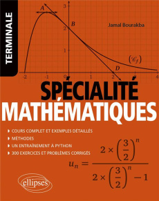 Spécialité Mathématiques Terminale - Bourakba Jamal