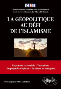 La géopolitique au défi de l'islamisme - Denécé Eric ; Del Valle Alexandre ; Lellouche Pier