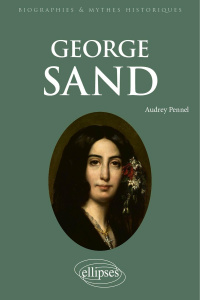 George Sand - Pennel Audrey