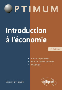 Introduction à l'économie - Drobinski Vincent