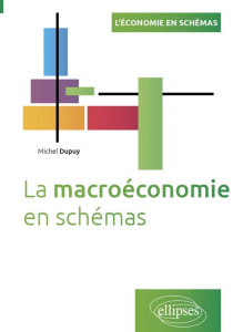 La macroéconomie en schémas - Dupuy Michel