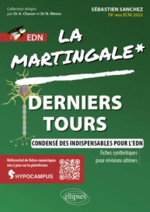 Derniers tours - Sanchez Sébastien