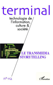 Transmedia storytelling - Vétois Jacques