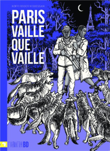 Paris vaille que vaille - N'Guessan Koffi