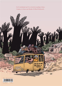 MAMIE DENIS EVADEE DE LA MAISON DE RETRAITE - CASSIAU HAURIE