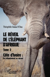 Le réveil de l'éléphant d'Afrique. Tome 2, Côte d'Ivoire : de l'effondrement au sursaut - Ahoua N'Doli Théophile