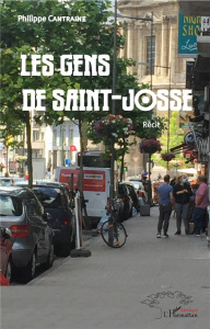 Les gens de Saint-Josse - Cantraine Philippe