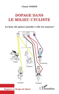 Dopage dans le milieu cycliste. La faim (de gloire) justifie-t-elle les moyens ? - Joseph Claude
