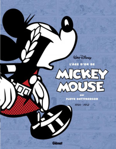 L'âge d'or de Mickey Mouse Tome 9 : Iga Biva et le secret de Moouk et autres histoires. 1950-1952 - Gottfredson Floyd ; Nikolavitch Alex
