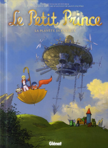 Le Petit Prince Tome 19 : La planète des Cublix - Bruneau Clotilde ; Fayolle Diane