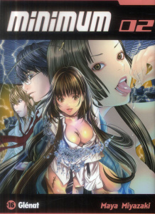 Minimum Tome 2 - Miyazaki Maya ; Osawa Natsuka ; Prezman Anthony