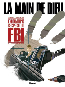 La main de Dieu Tome 3 : L'usurpateur - Védrines Marc