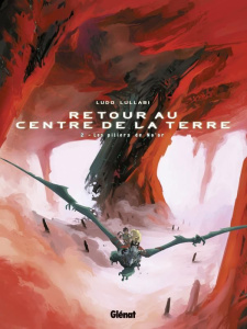 Retour au centre de la terre Tome 2 : Les piliers de No'or - Lullabi Ludo