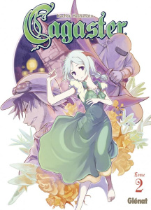 Cagaster Tome 2 - Hashimoto Kachou ; Thévenon Anne-Sophie