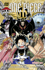One Piece Tome 54 : Plus personne ne m'arrêtera - Oda Eiichirô ; Rabahi Djamel ; Favereau Julien